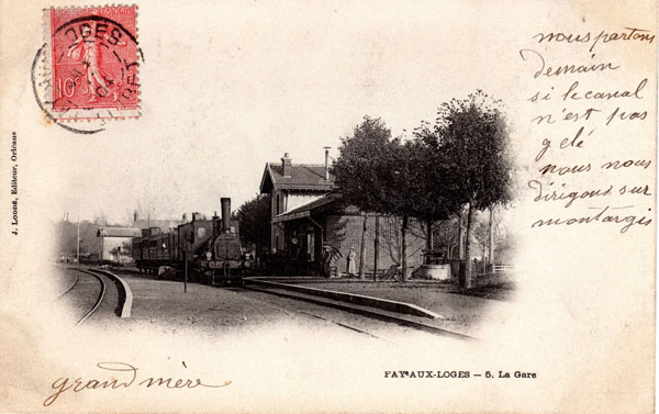 La gare